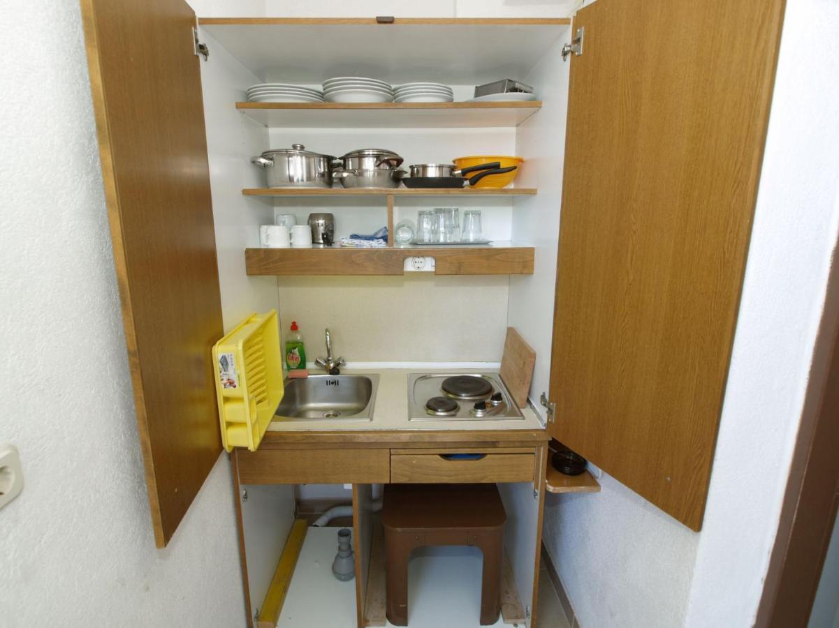 Apartmani Marija Baška Voda Εξωτερικό φωτογραφία