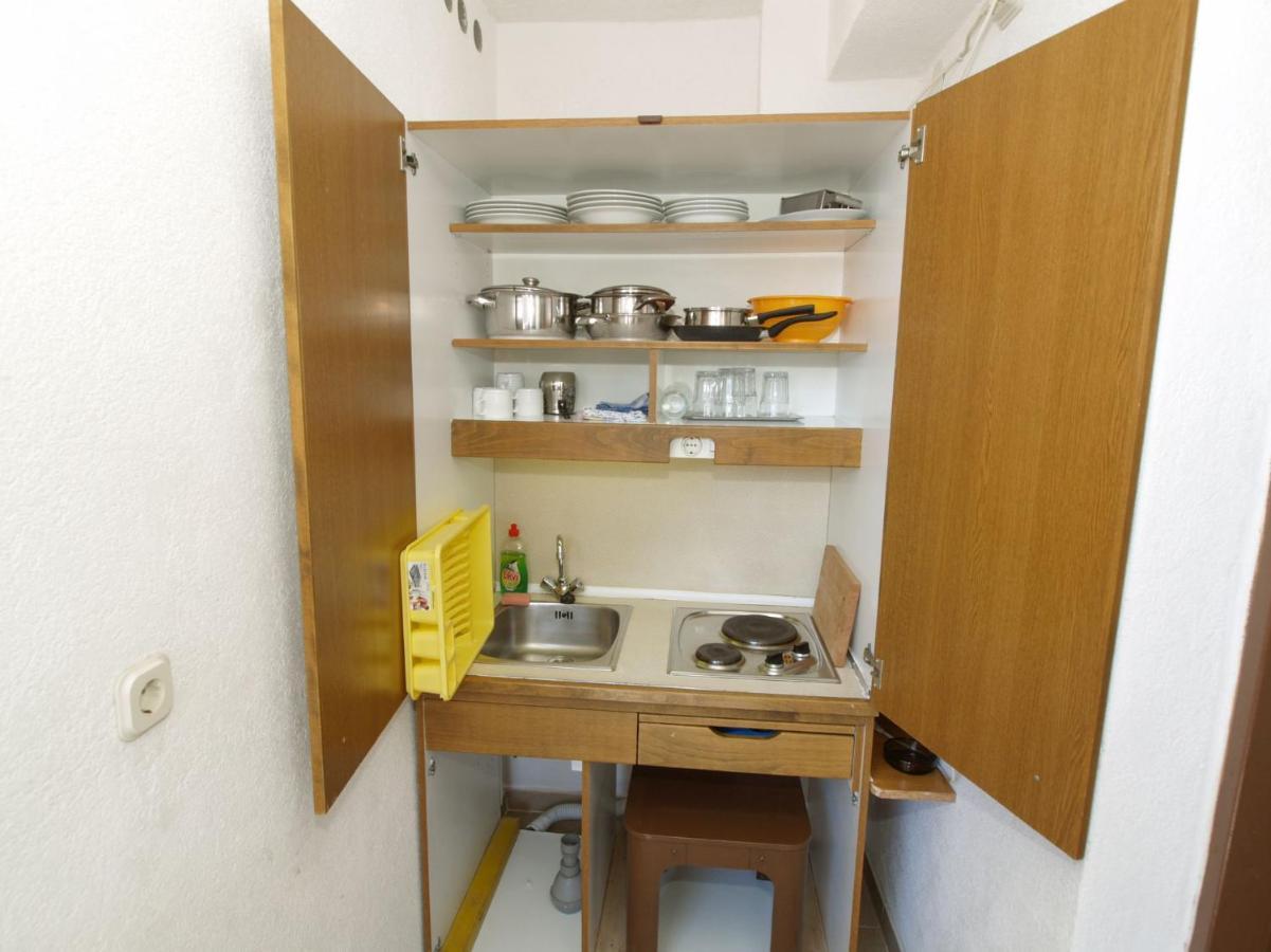 Apartmani Marija Baška Voda Εξωτερικό φωτογραφία