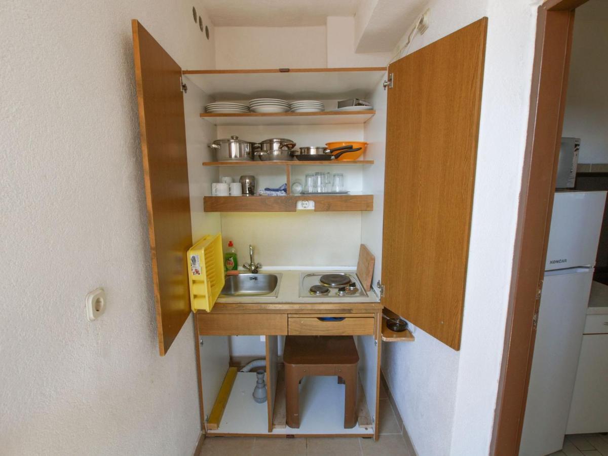 Apartmani Marija Baška Voda Εξωτερικό φωτογραφία