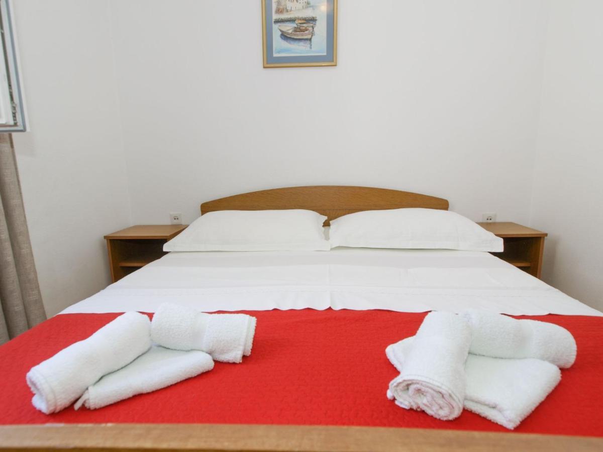 Apartmani Marija Baška Voda Εξωτερικό φωτογραφία