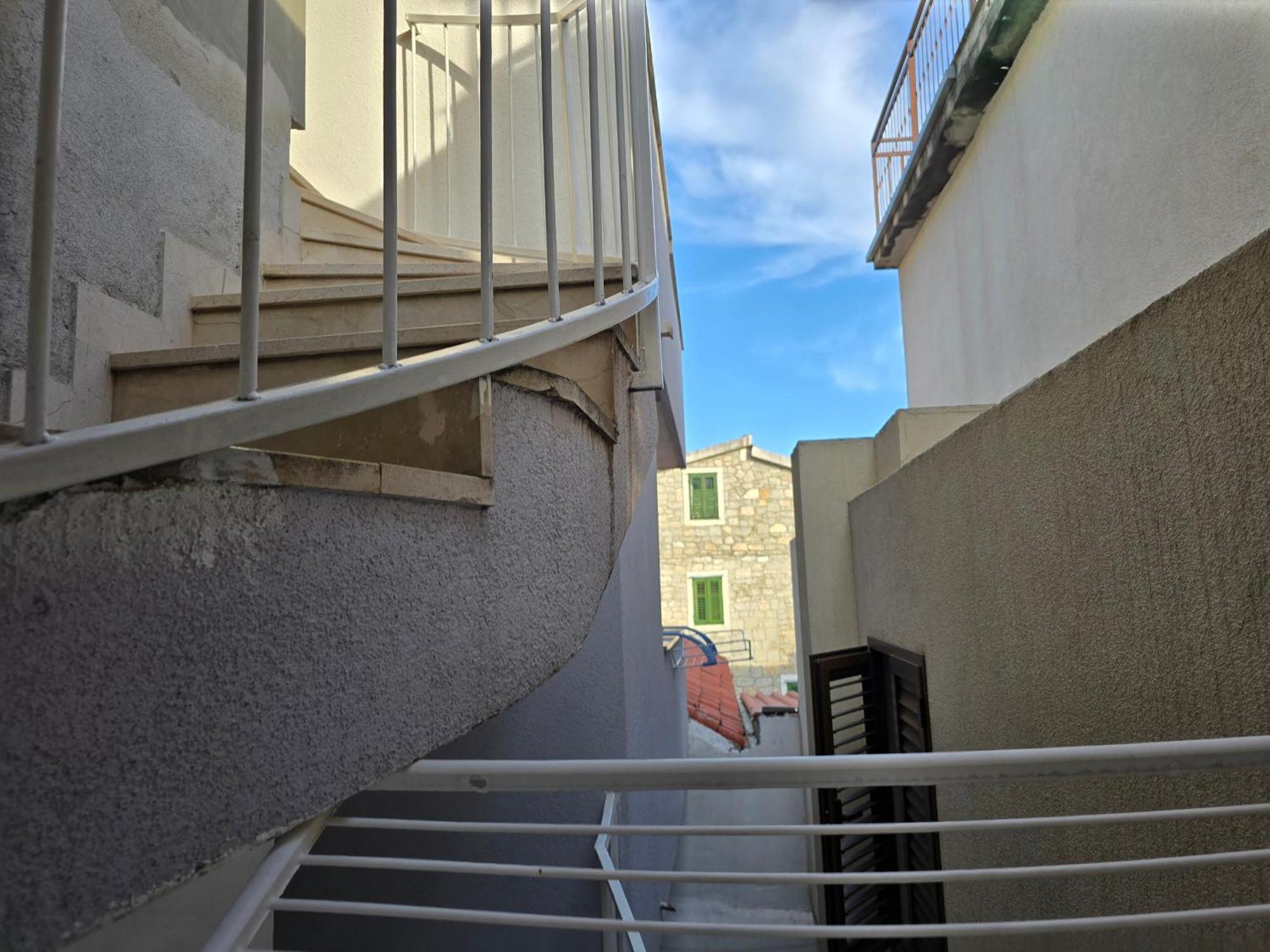 Apartmani Marija Baška Voda Εξωτερικό φωτογραφία