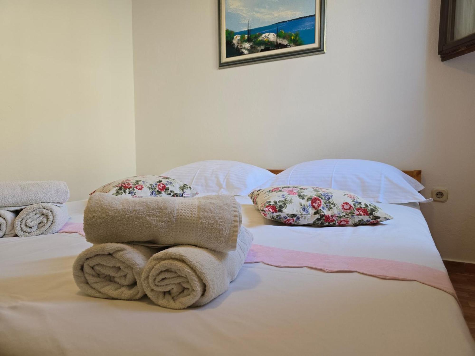 Apartmani Marija Baška Voda Εξωτερικό φωτογραφία