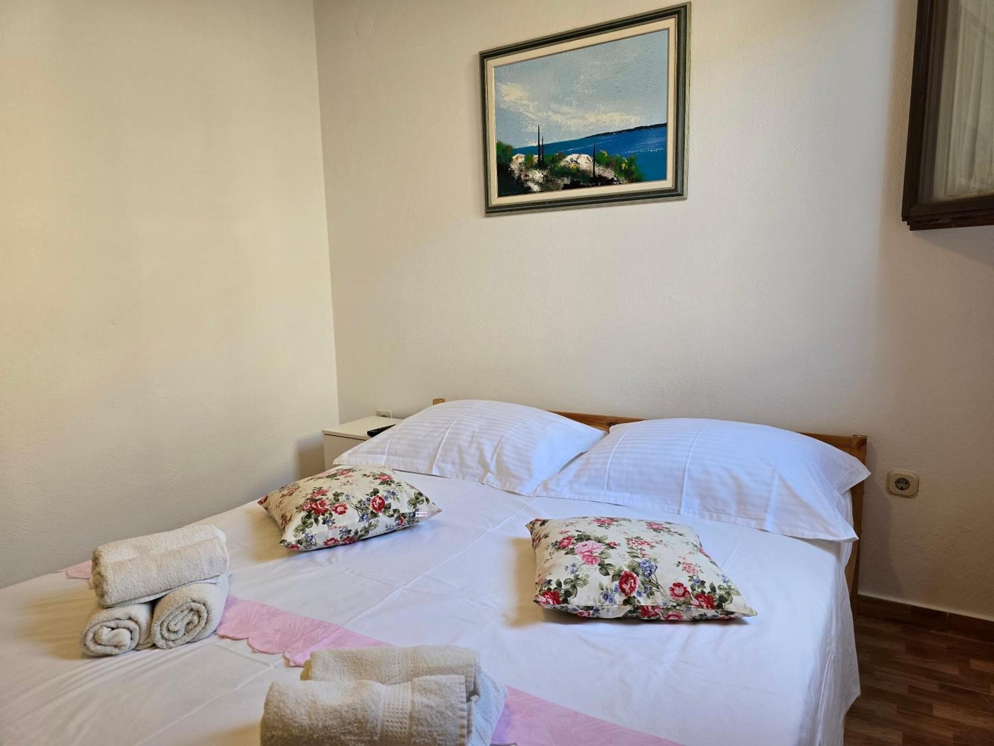 Apartmani Marija Baška Voda Εξωτερικό φωτογραφία