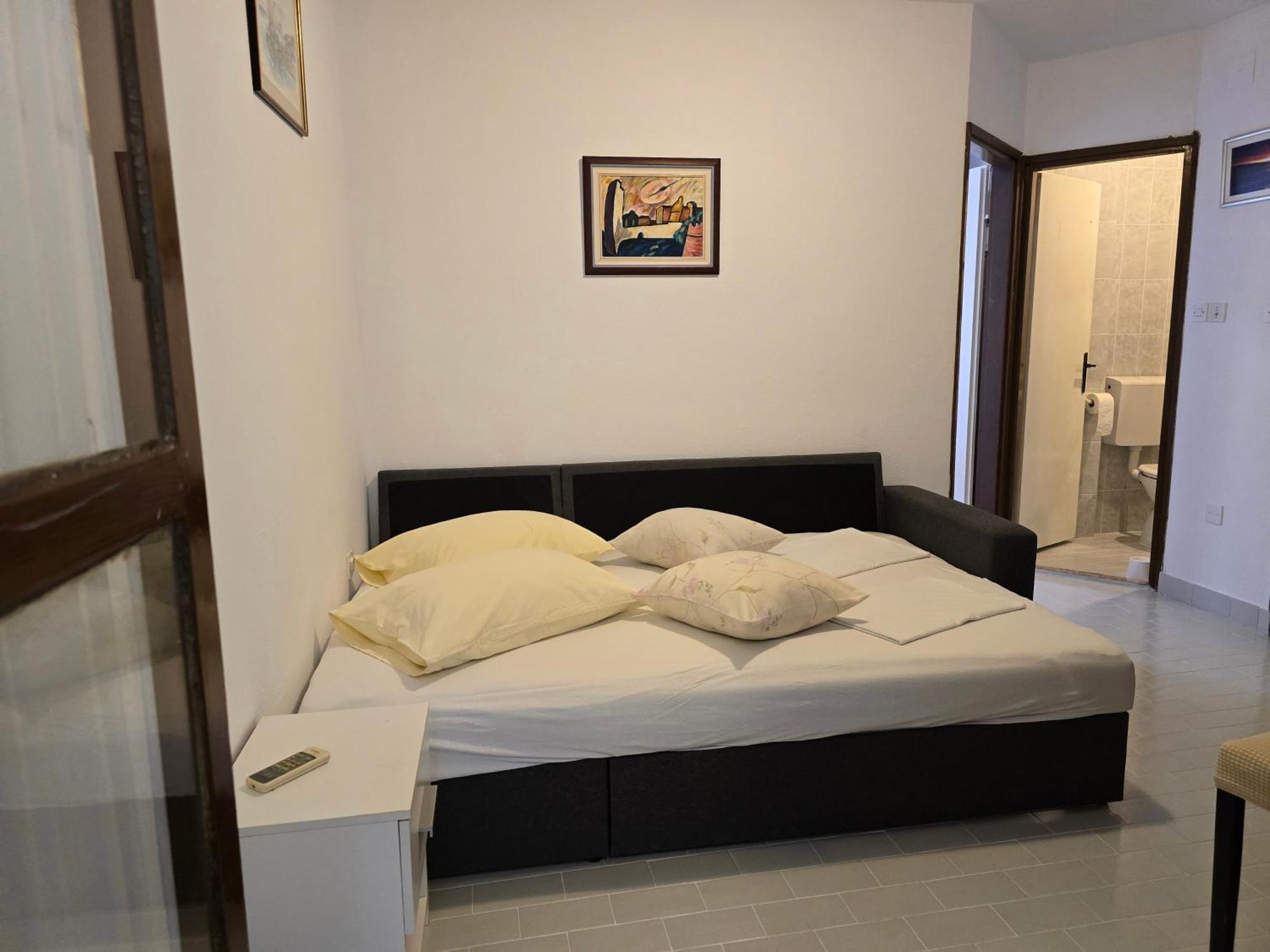 Apartmani Marija Baška Voda Εξωτερικό φωτογραφία