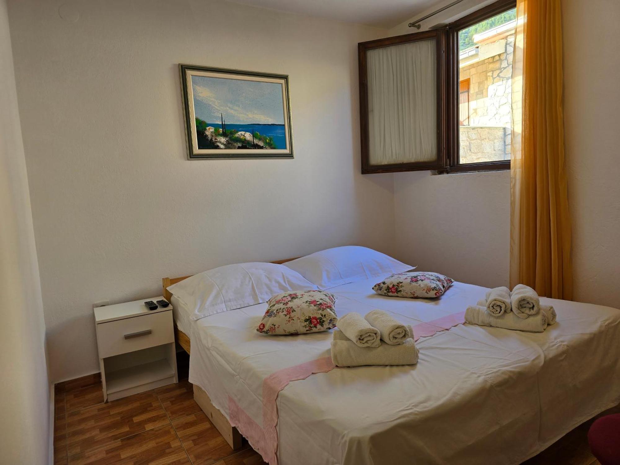 Apartmani Marija Baška Voda Εξωτερικό φωτογραφία