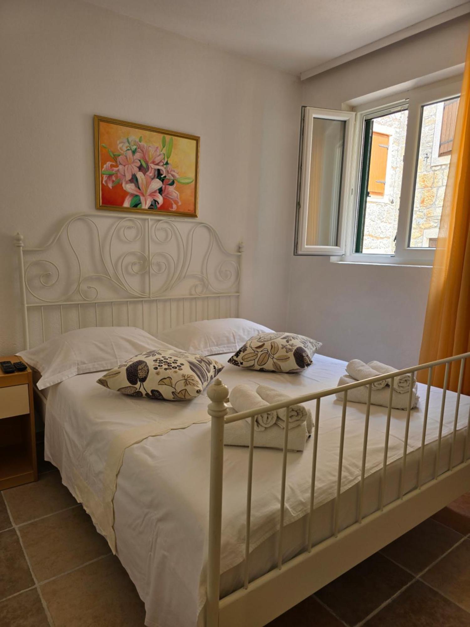 Apartmani Marija Baška Voda Εξωτερικό φωτογραφία