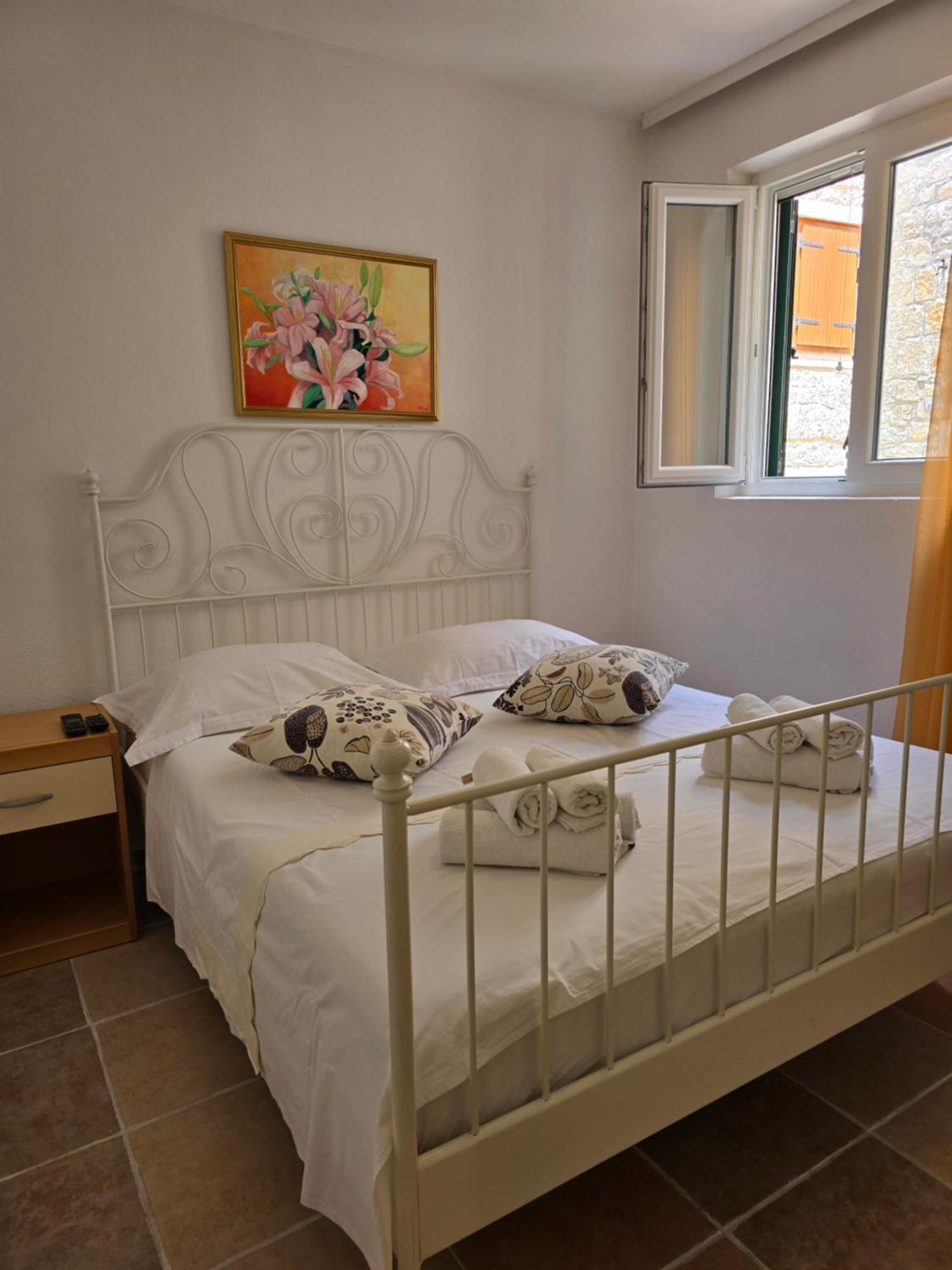 Apartmani Marija Baška Voda Εξωτερικό φωτογραφία